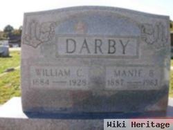 Mamie Brooks Darby