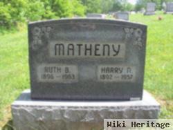 Ruth B. Matheny