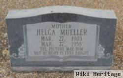 Helga Emma Foerster Mueller