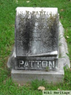 Samuel Reid Patton