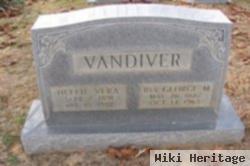 Nellie Vera Vandiver