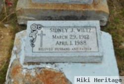 Sidney J. Wiltz
