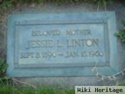 Jessie L Linton