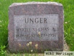 Myrtle Laura Smith Unger