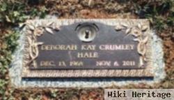 Deborah Kay Crumley Hale