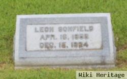 Leon Sonfield