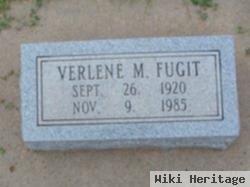 Verlene May Bixler Fugit