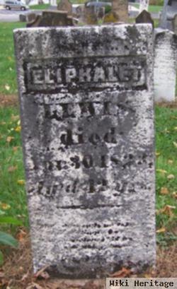 Eliphalet Lewis