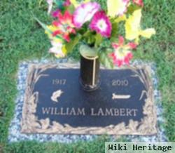 William Lambert