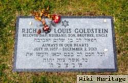 Richard Louis Goldstein