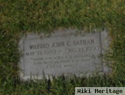 Wilfred John Bathan