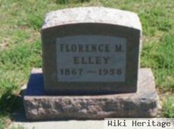 Florence Marian White Elley