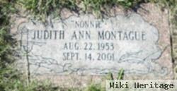 Judith Ann Zeller Montague