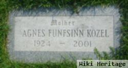 Agnes Funfsinn Kozel