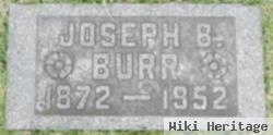 Joseph Barney Burr