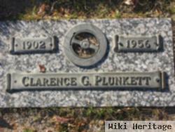Clarence G Plunkett