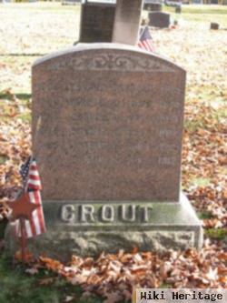 Joseph W Grout