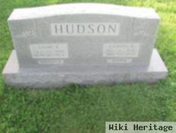 Curtis A Hudson