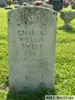 Sgt Charles William Sweet