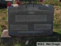 Margaret A. Verhaines Burkhart