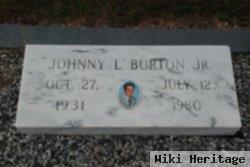 Johnny L. Burton, Jr