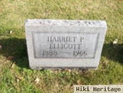 Harriet Perkins Ellicott