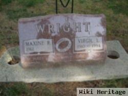 Virgil L Wright