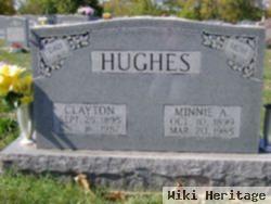 Minnie A. Hughes