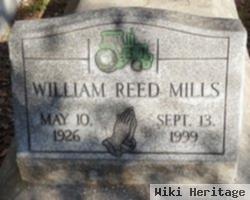 William Reed Mills