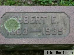 Robert E Hoffman