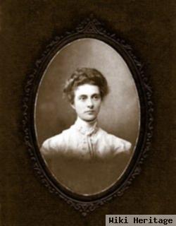 Augusta Rozetta "zeta" Truitt Fooks