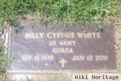 Billy Cyphus White