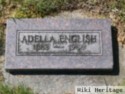 Adella Elvira Zediker English