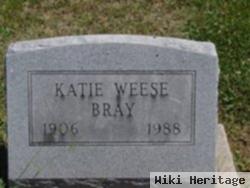 Kathern Weese Bray