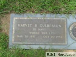 Harvey B. Culberson