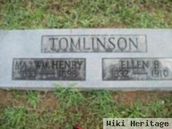 William Henry Tomlinson