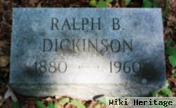 Ralph Brinton Dickinson