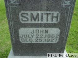 John Mayfield Smith, Jr