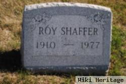 Roy Shaffer