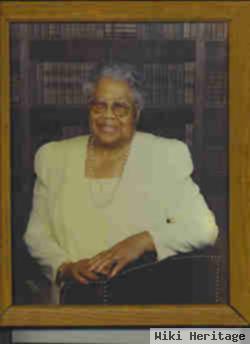 Susie Mae Thomas Harris