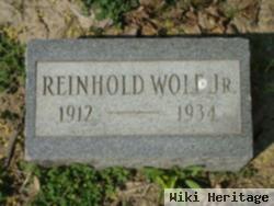 Reinhold Wolf, Jr