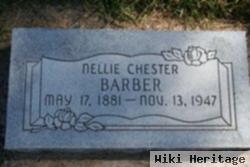 Nellie Chester Barber