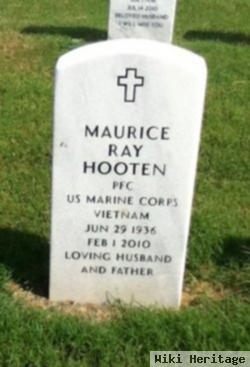 Maurice Ray Hooten