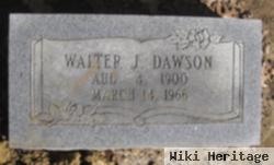 Walter John Dawson