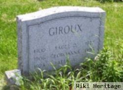 Helen A Giroux