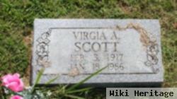 Virgie Alice Scott