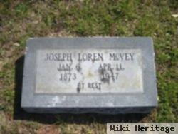 Joseph Loren Mcvay