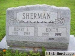 Henry Isaac Sherman
