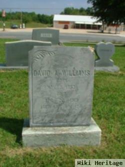 David A. Williams