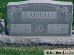 Cecil Otis Carroll